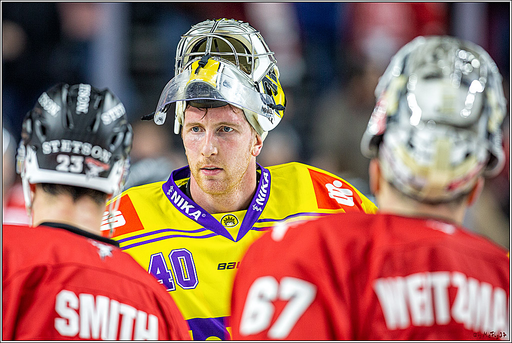DEL;  Koelner Haie - Krefeld Pinguine; Koeln, 06.01.2020